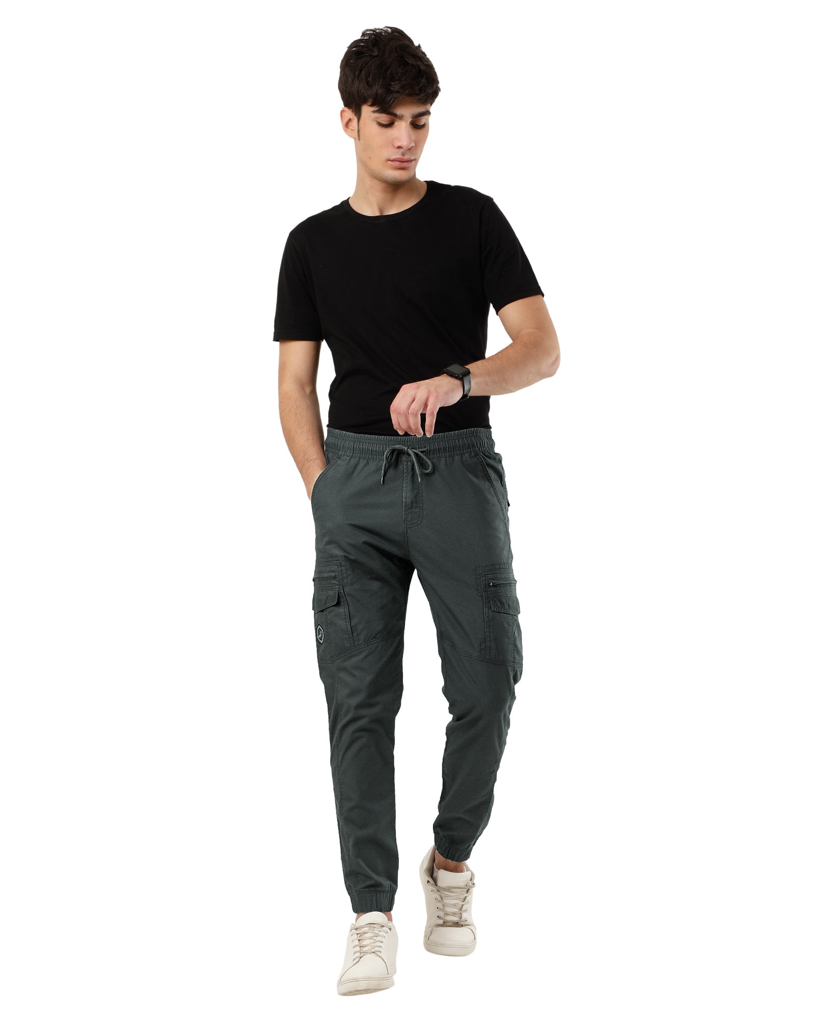 Olive Grey 