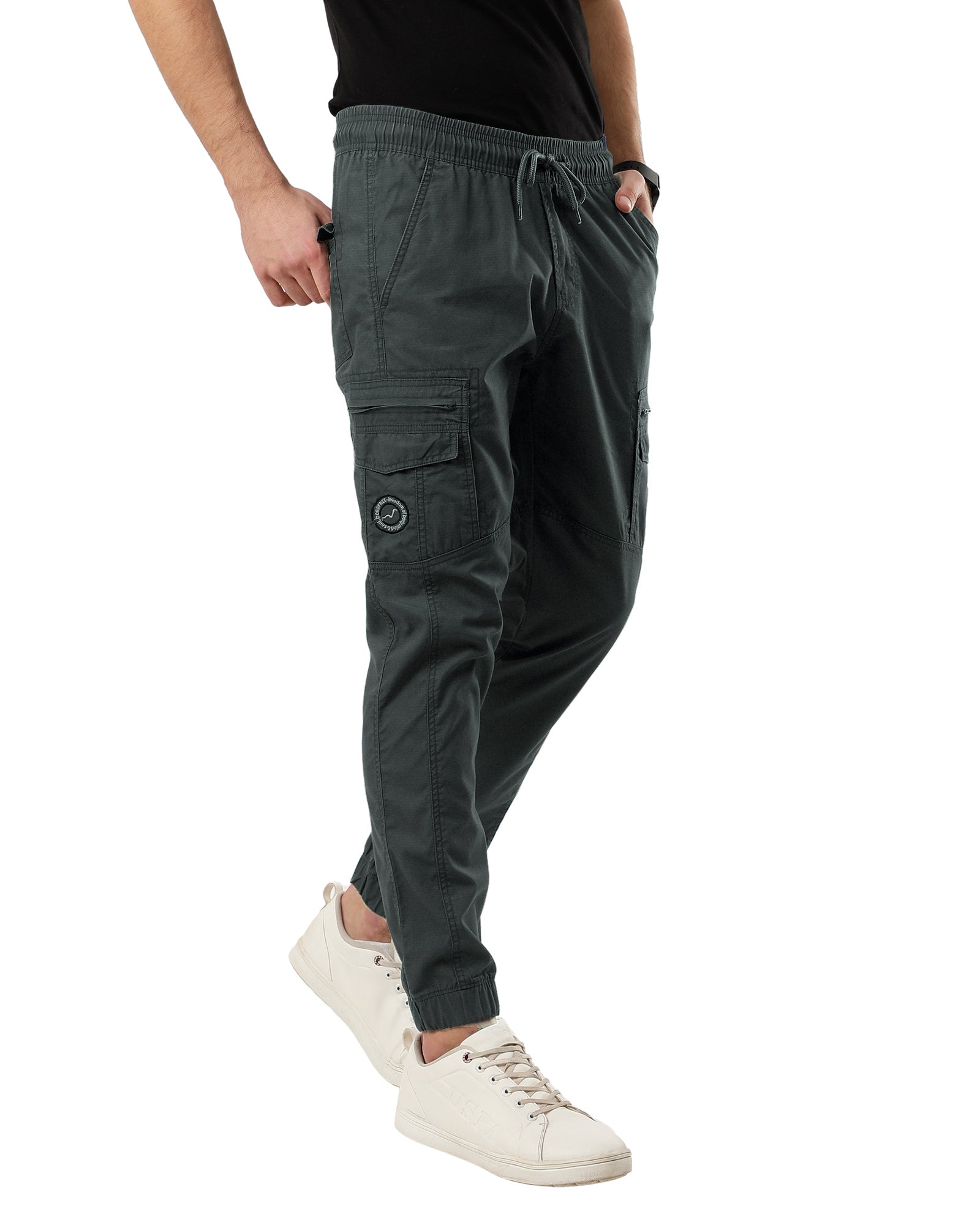 Olive Grey 