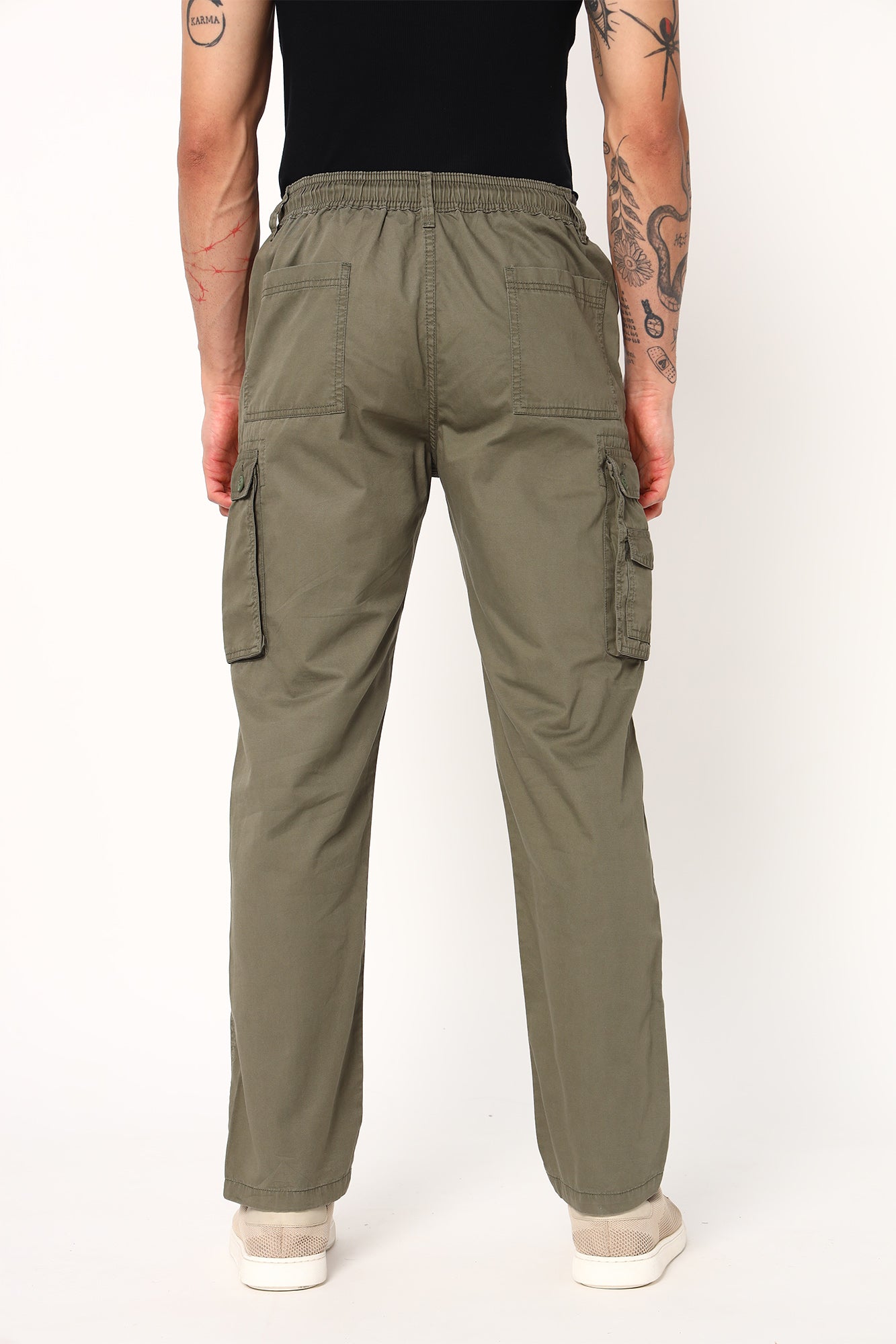 Medium Olive