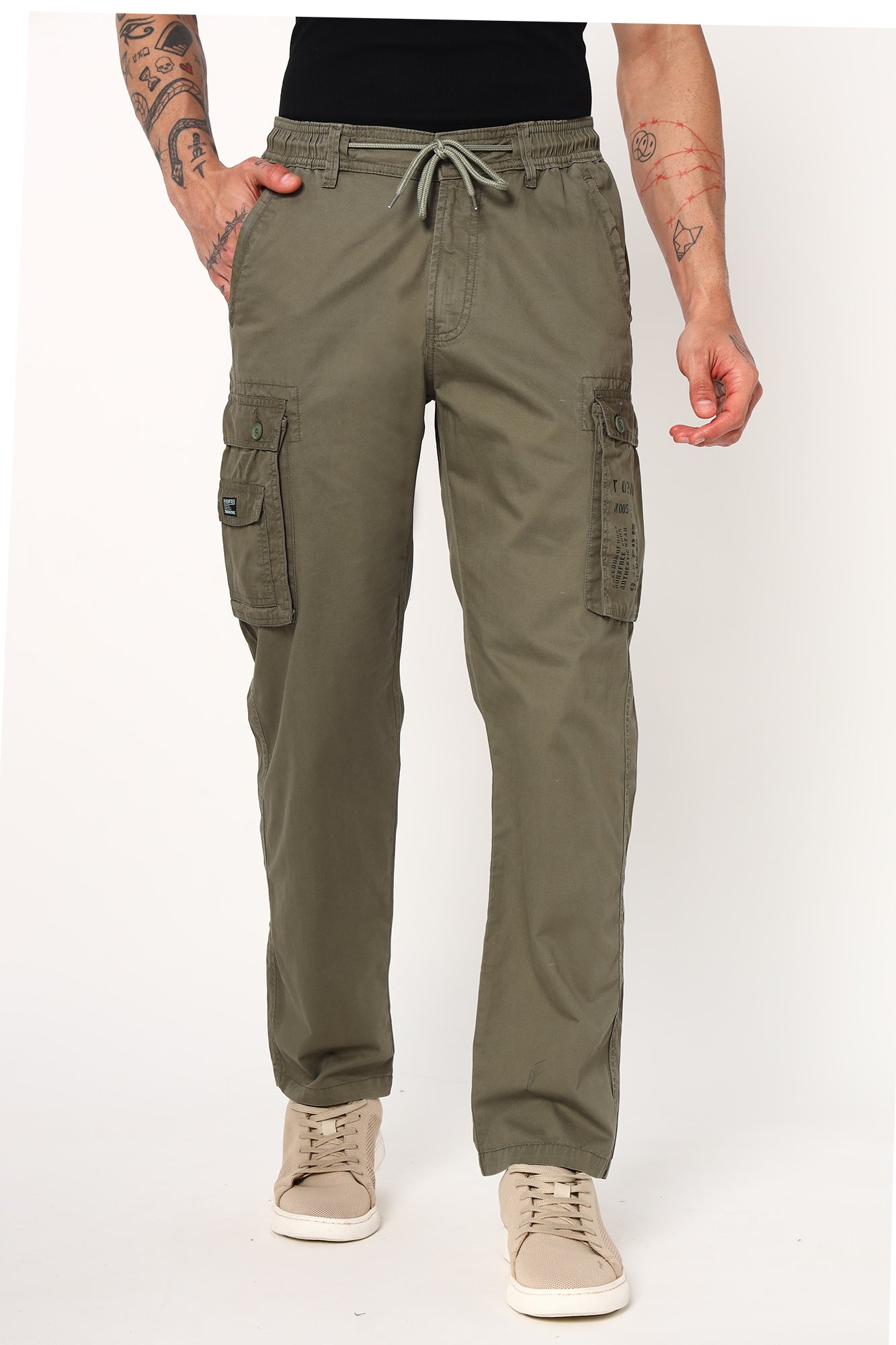 Medium Olive