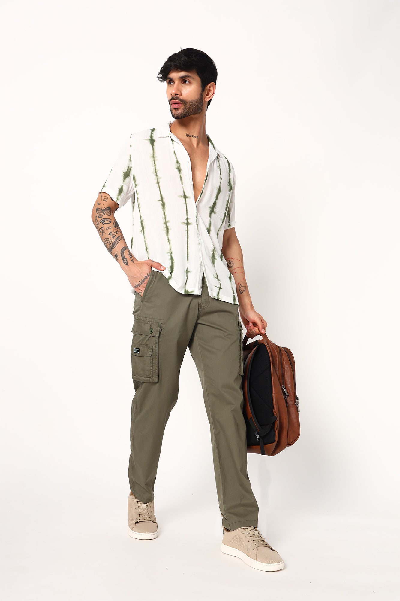 Medium Olive