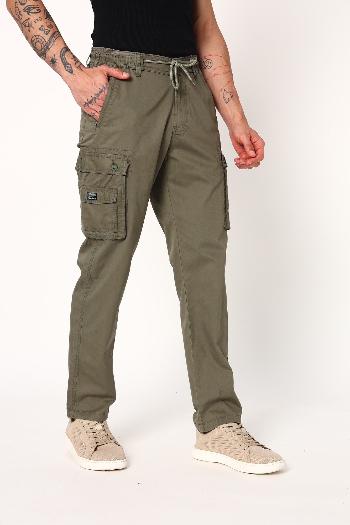 Medium Olive