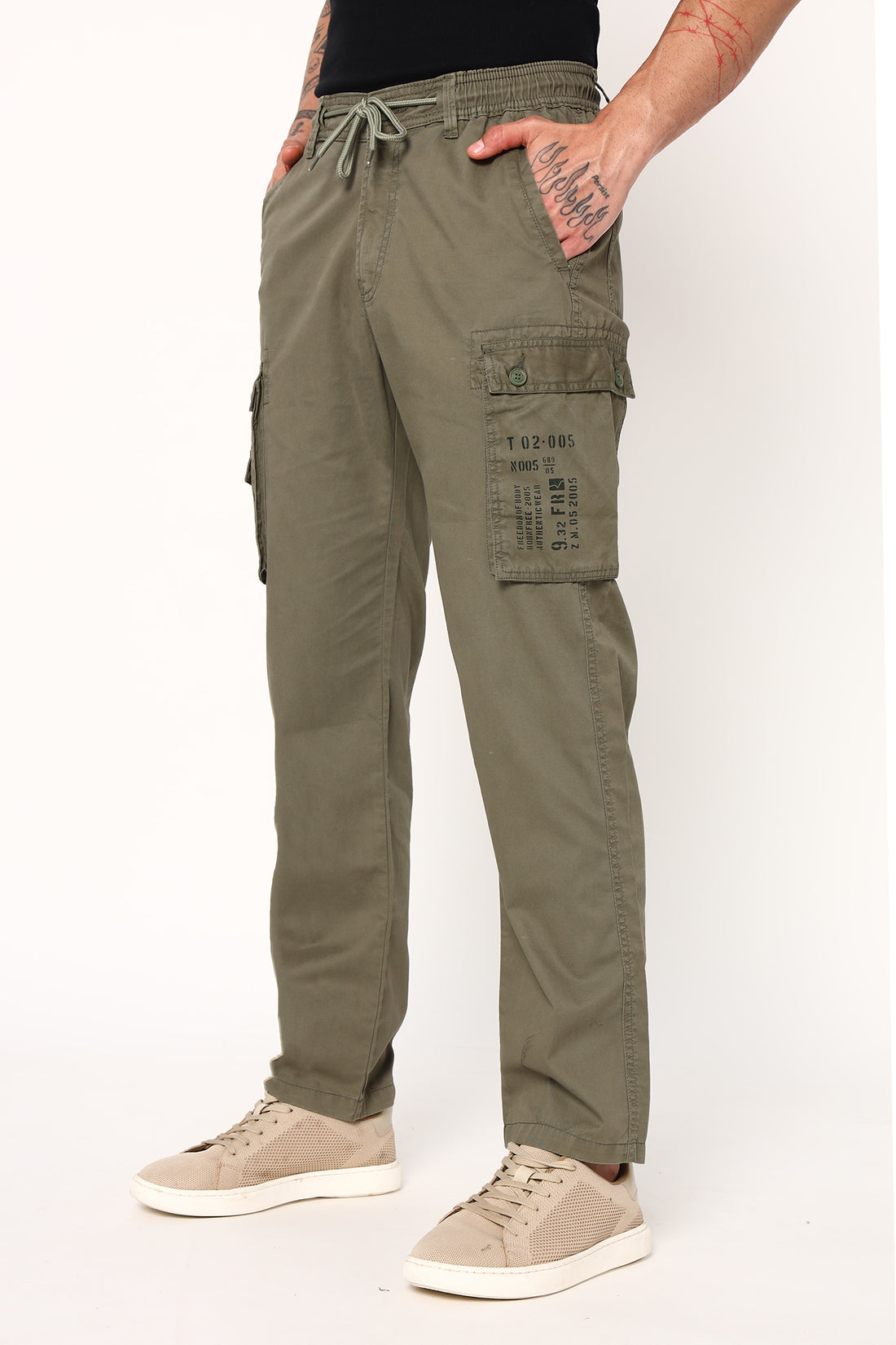 Medium Olive