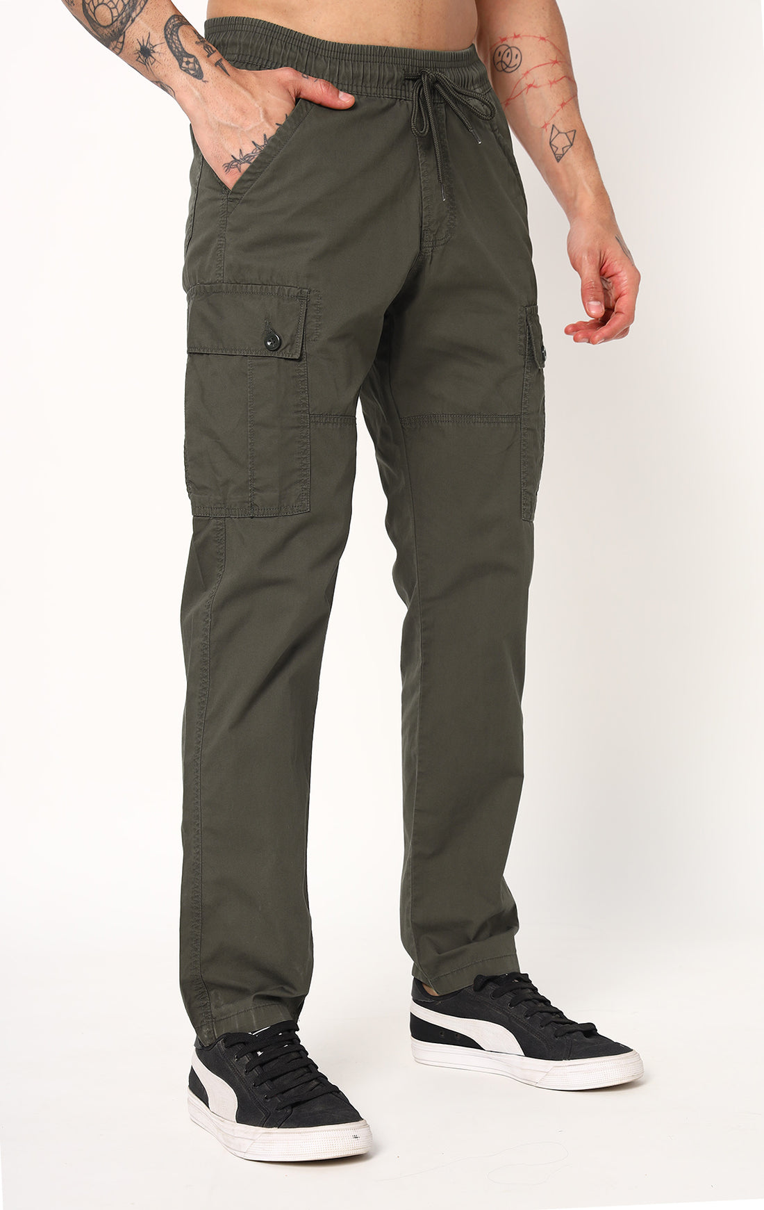 Olive Brown