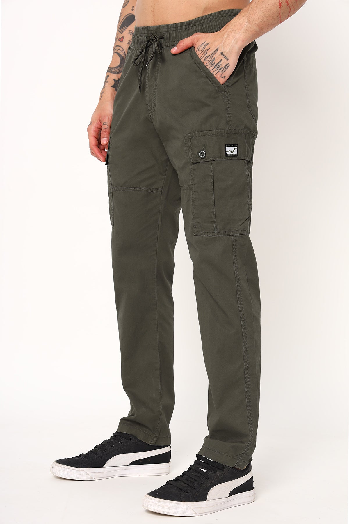 Dark Olive
