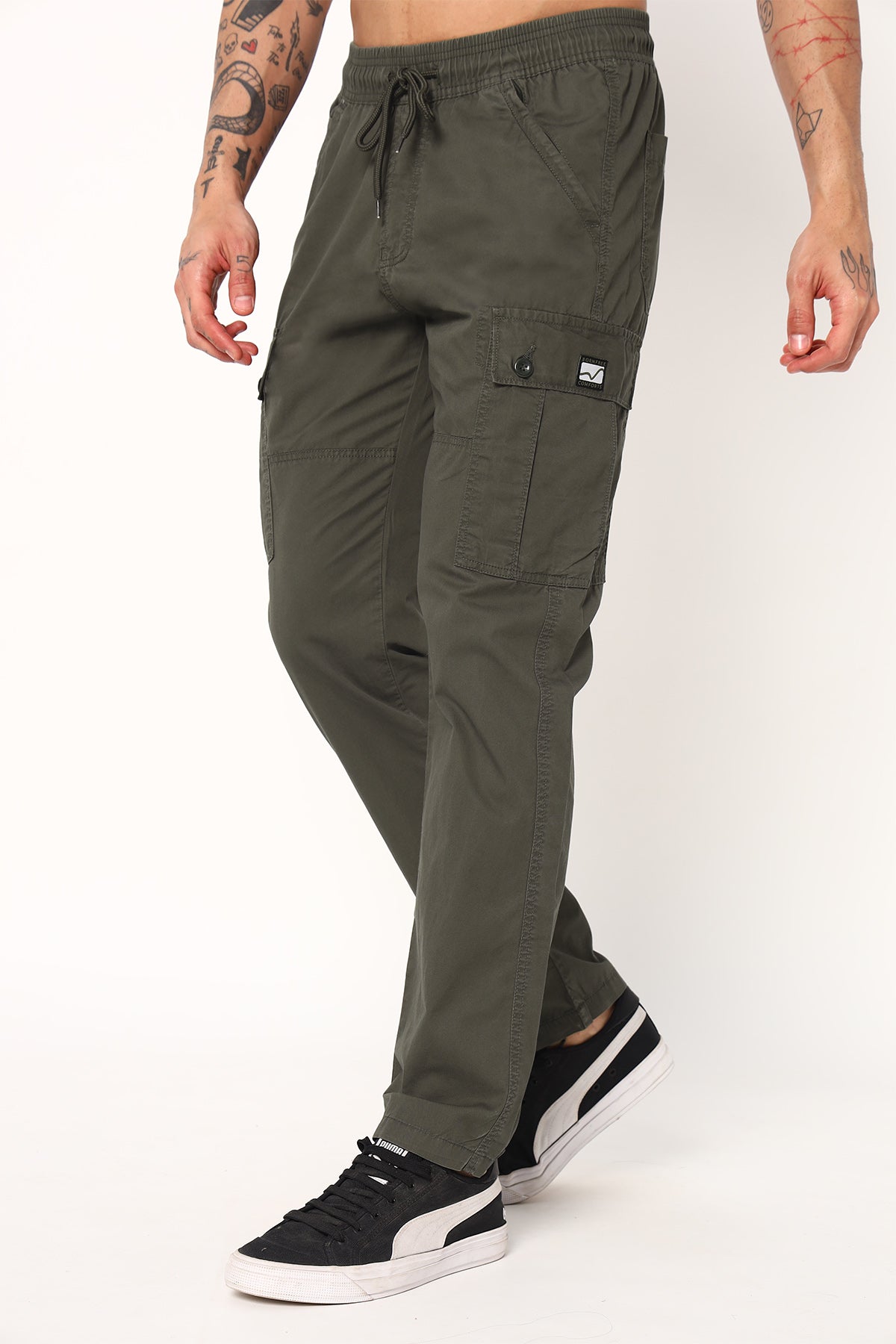 Dark Olive