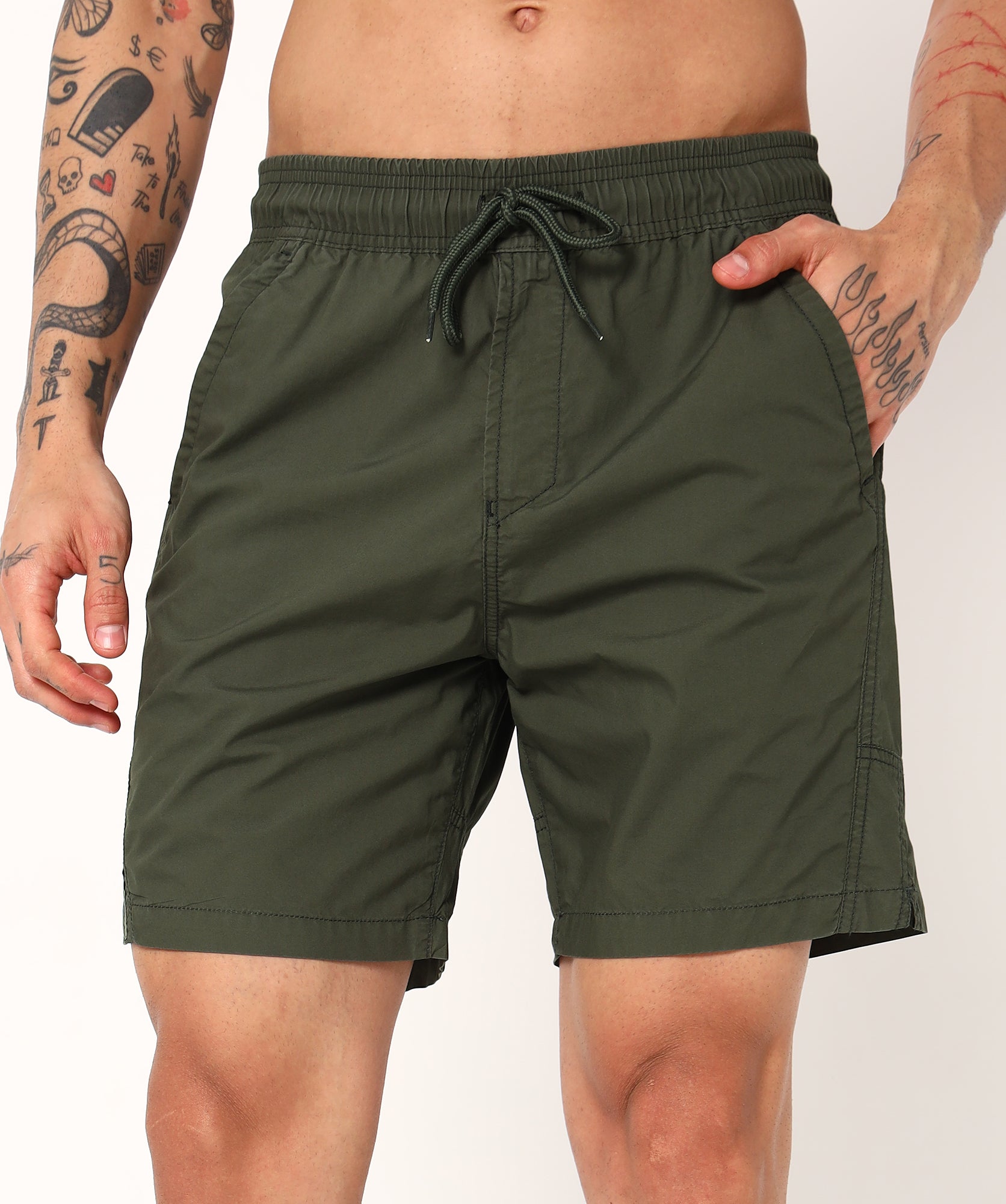Dark Olive