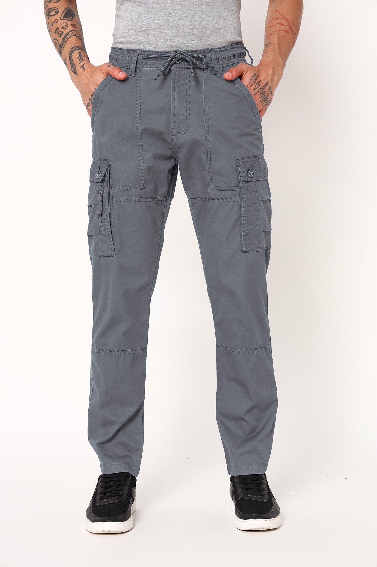 Grey