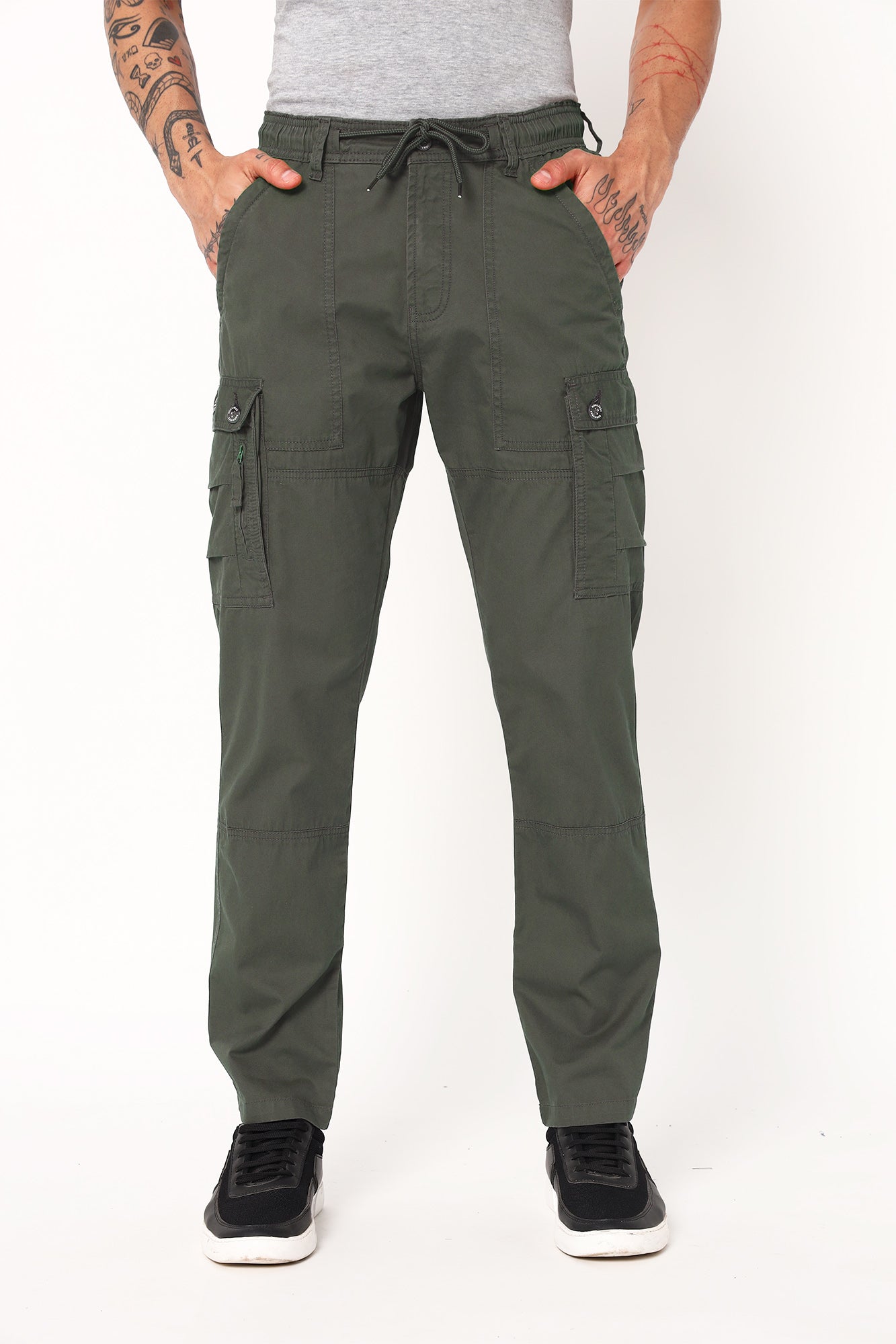 Medium Olive