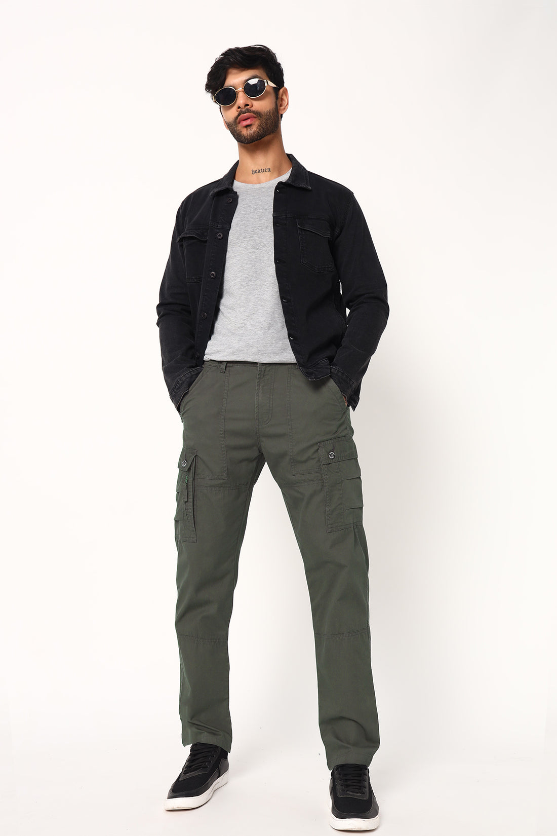 Medium Olive