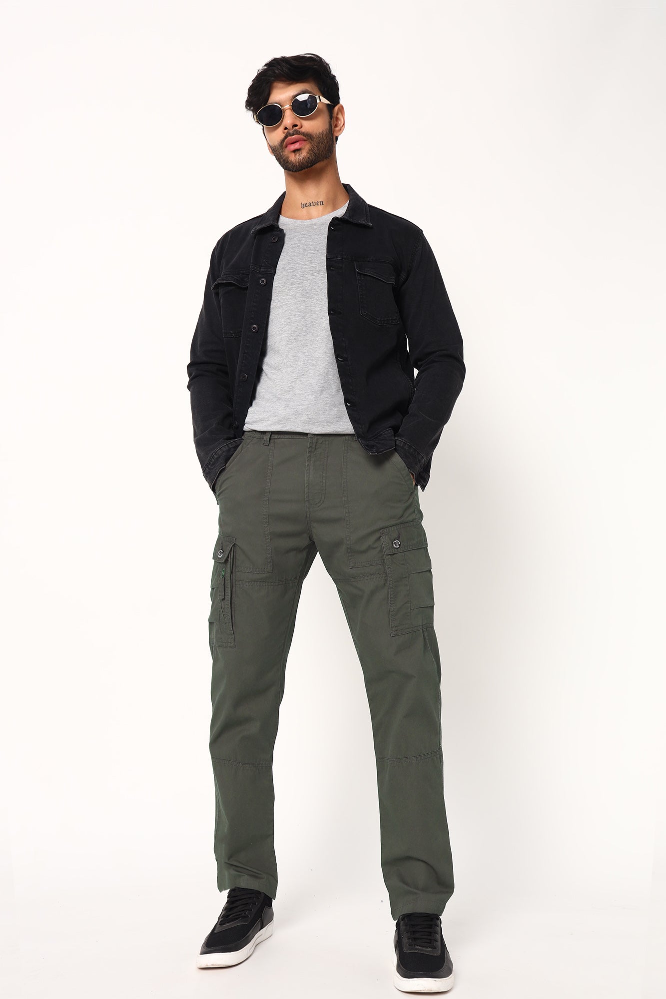 Medium Olive