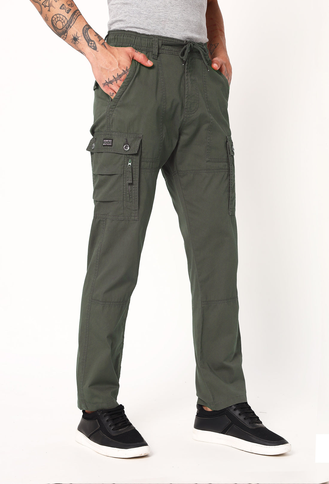 Medium Olive
