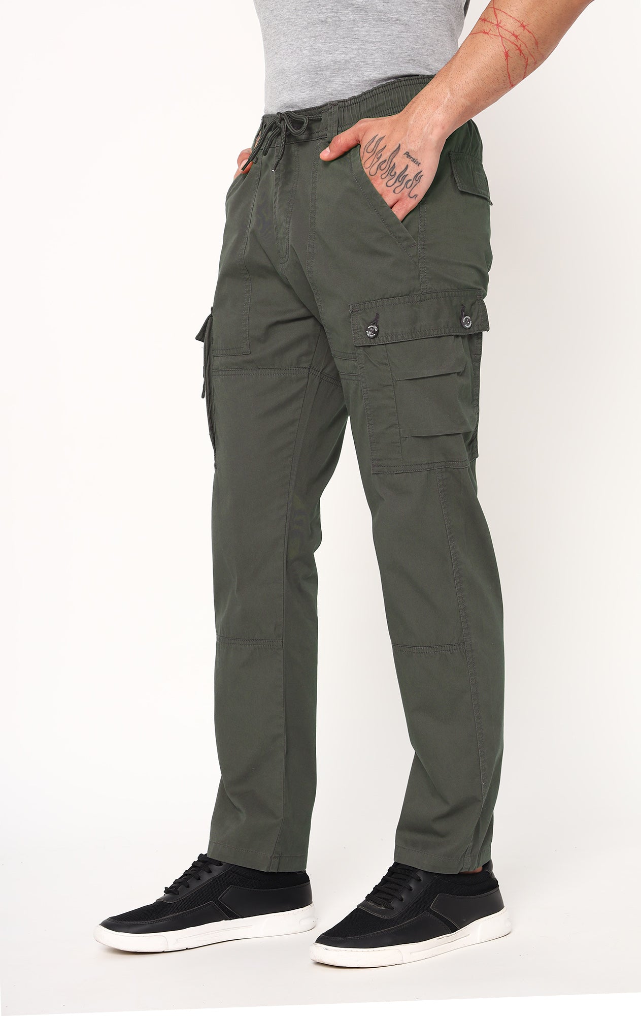 Medium Olive