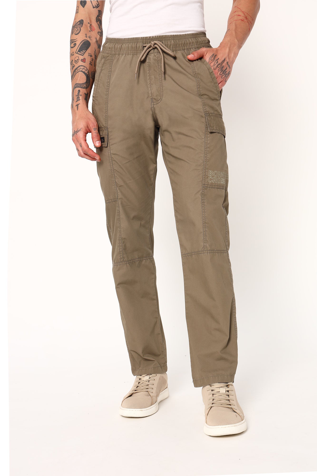 Dark Beige