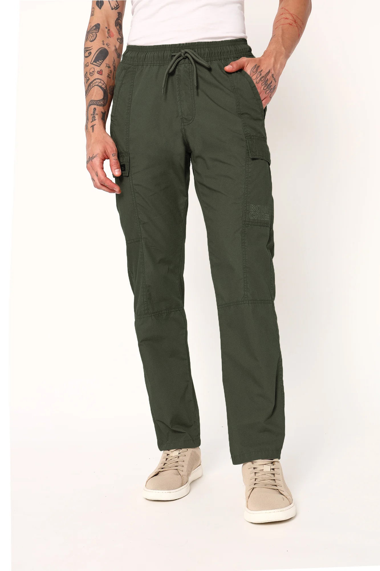 Dark Olive