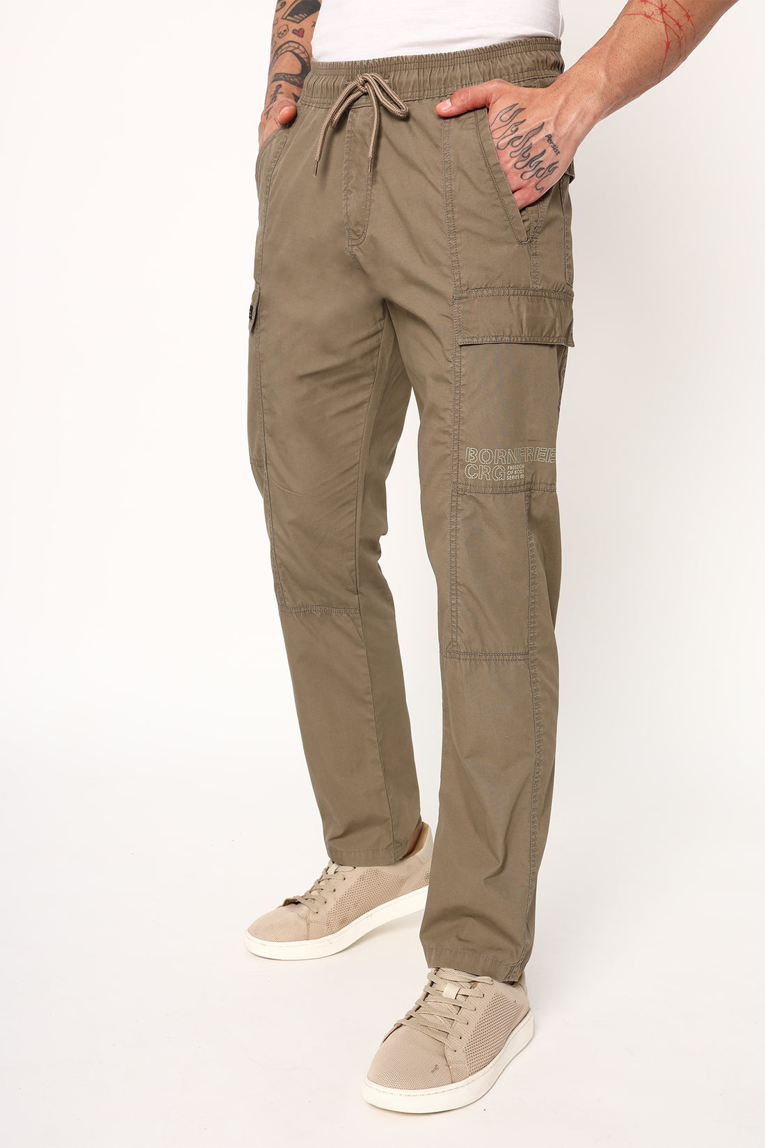 Dark Beige