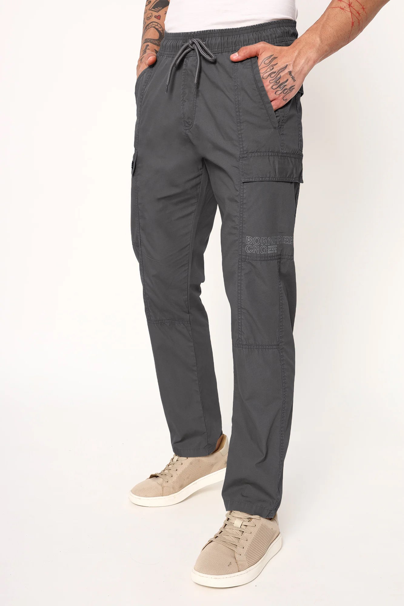 Dark Grey