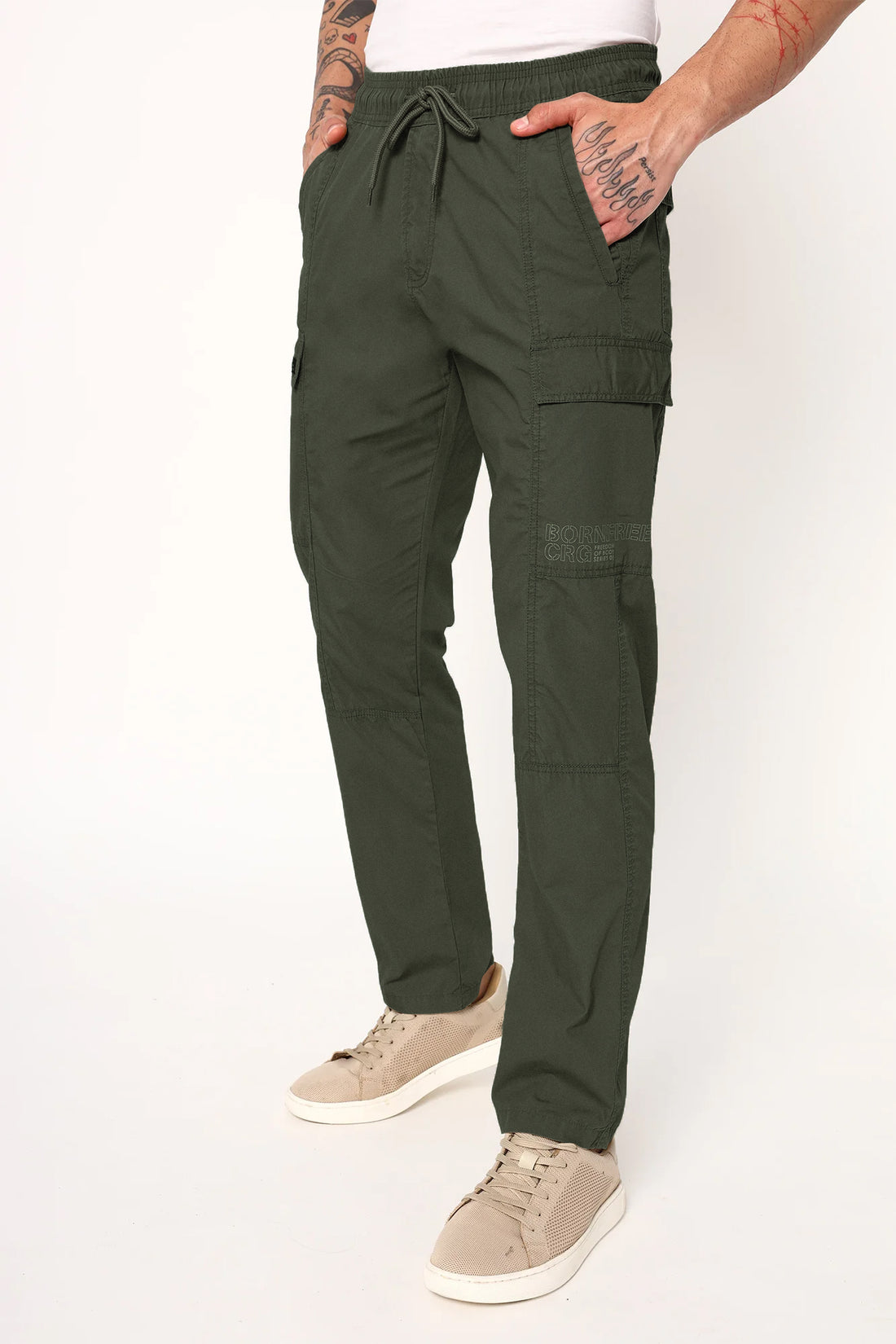 Dark Olive