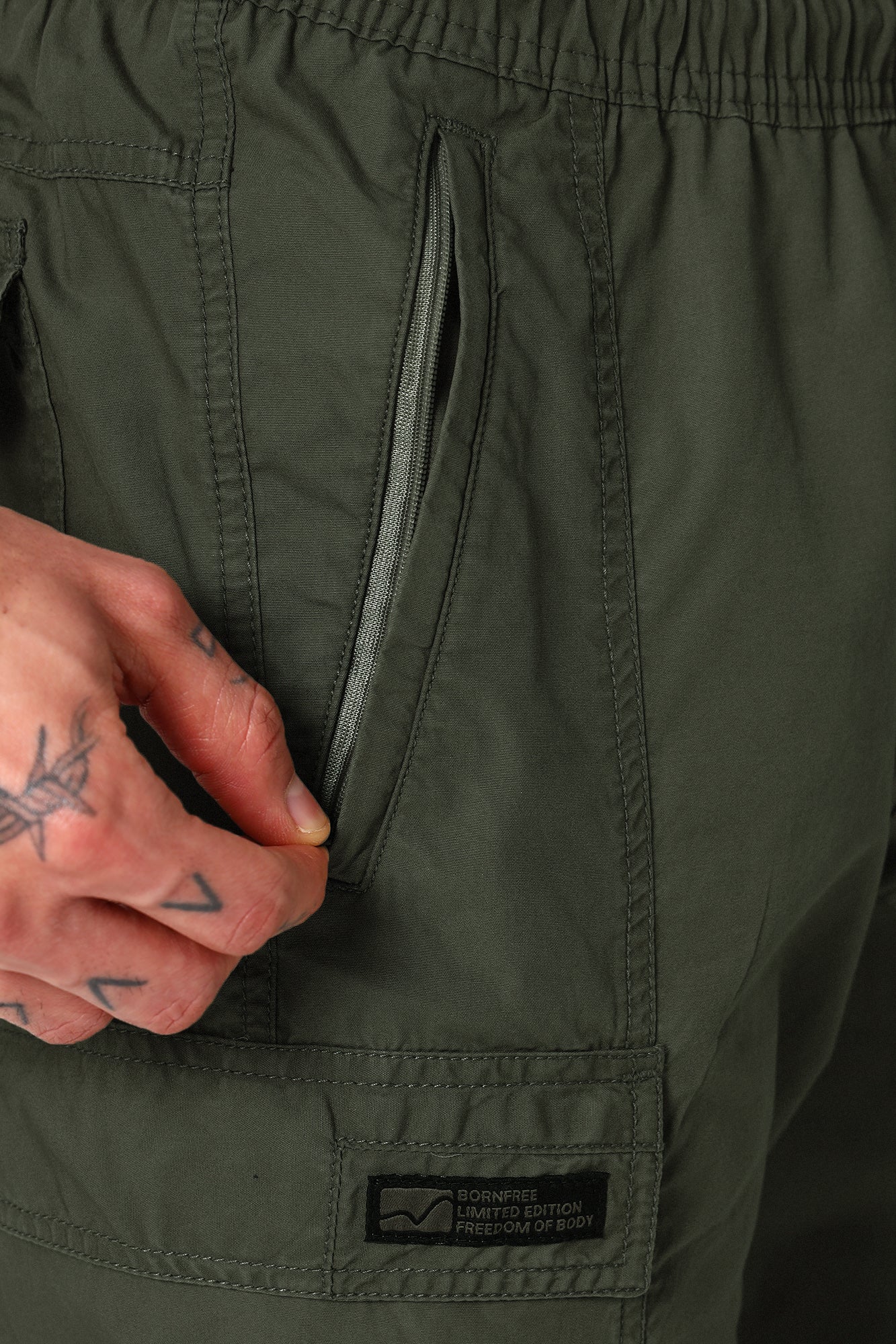 Dark Olive