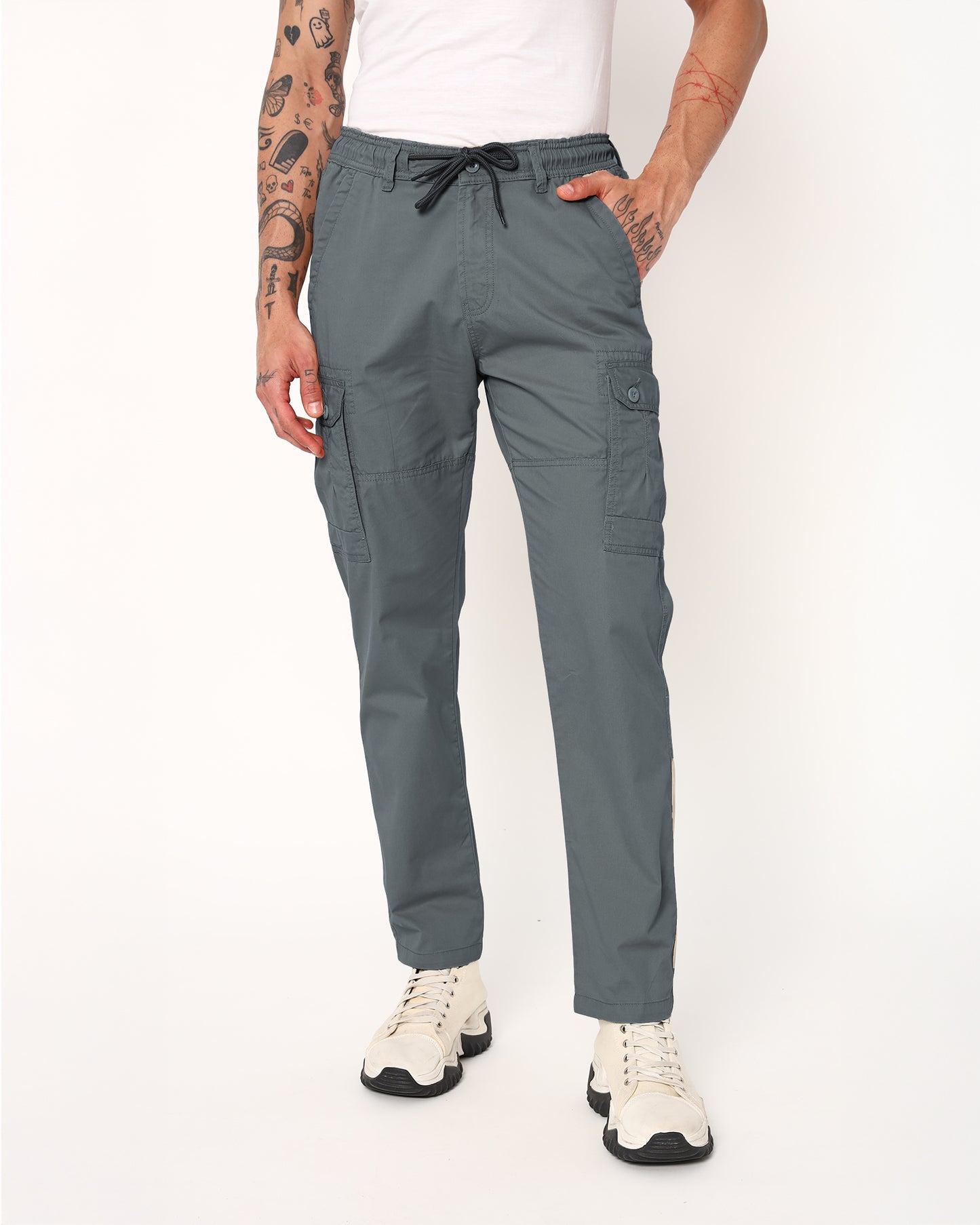 Grey