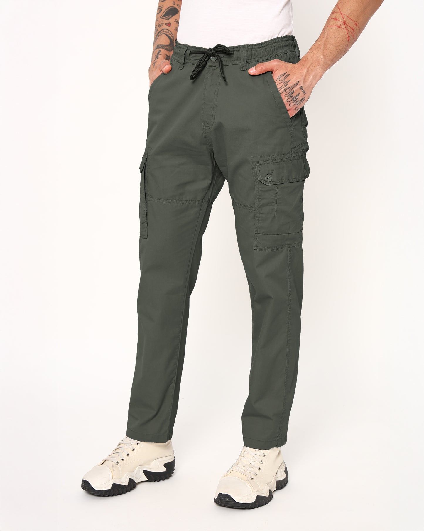 Dark Olive