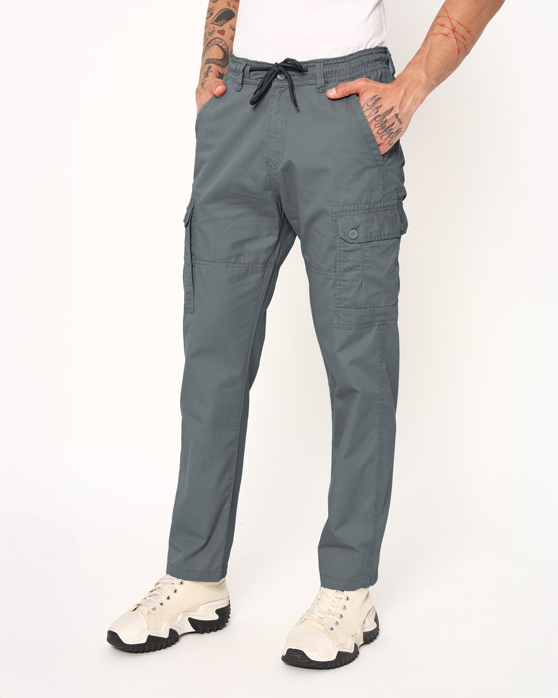 Grey