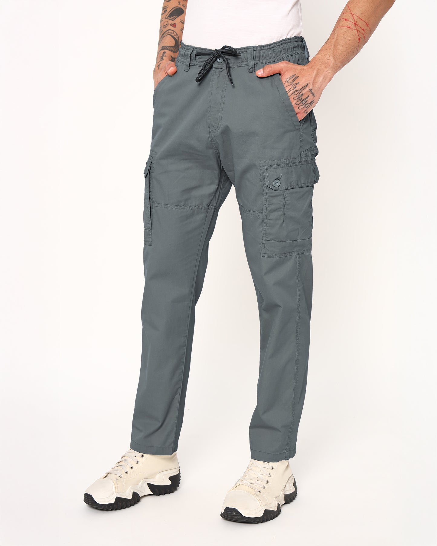Grey