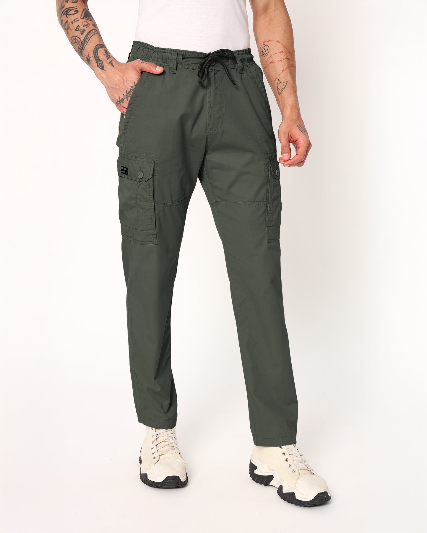 Dark Olive