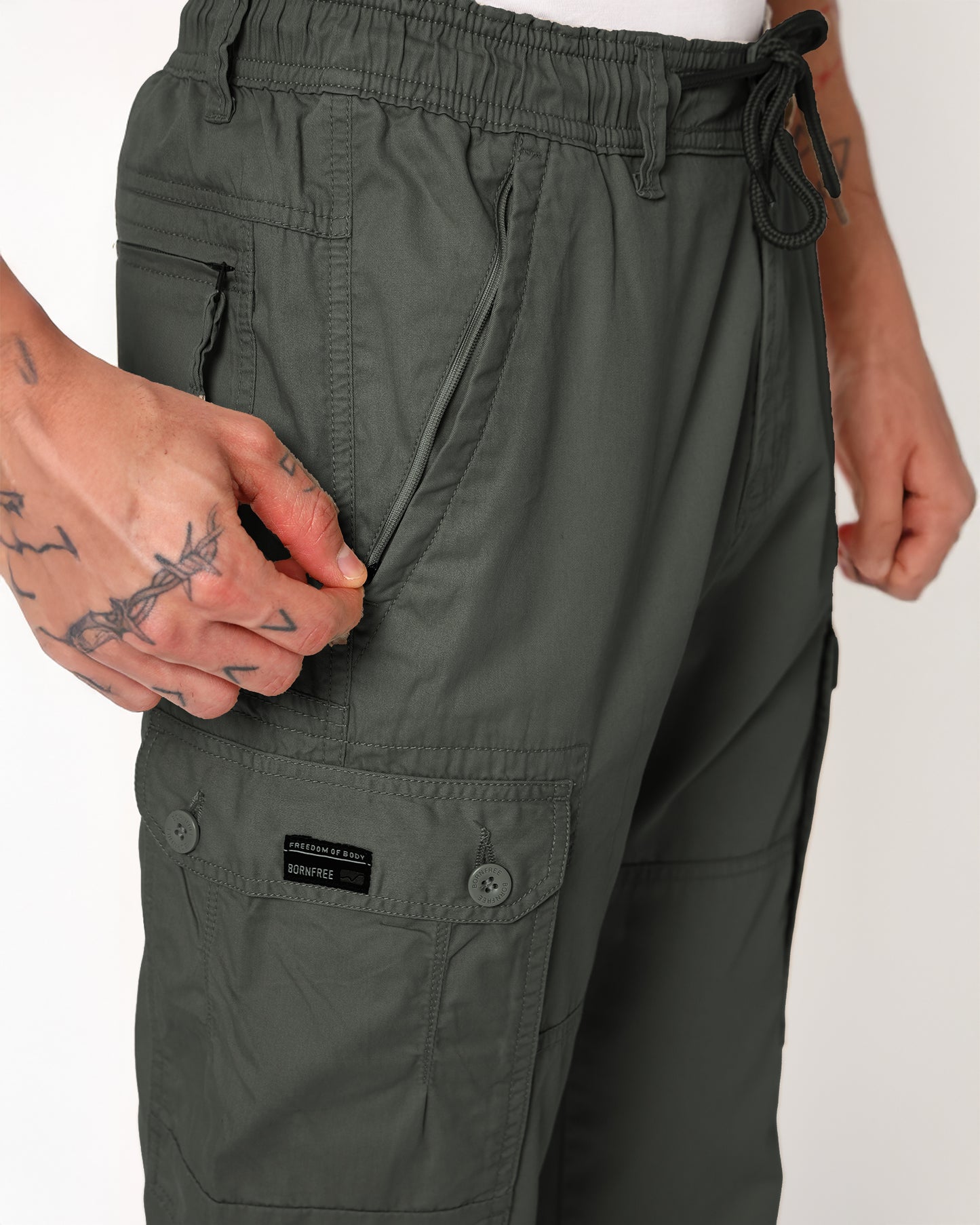 Dark Olive