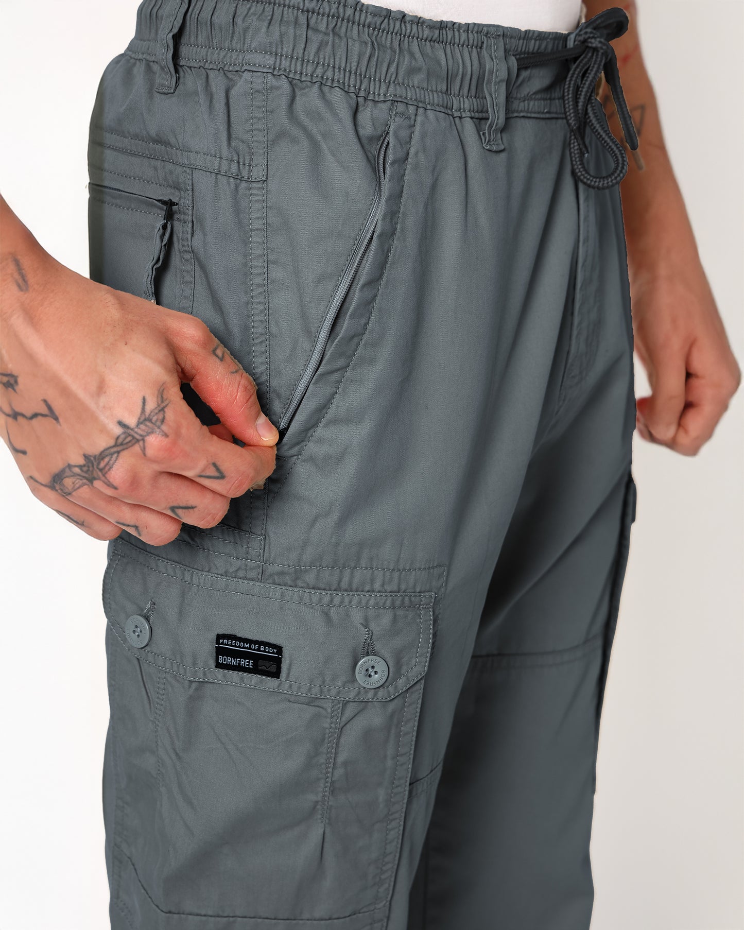 Grey