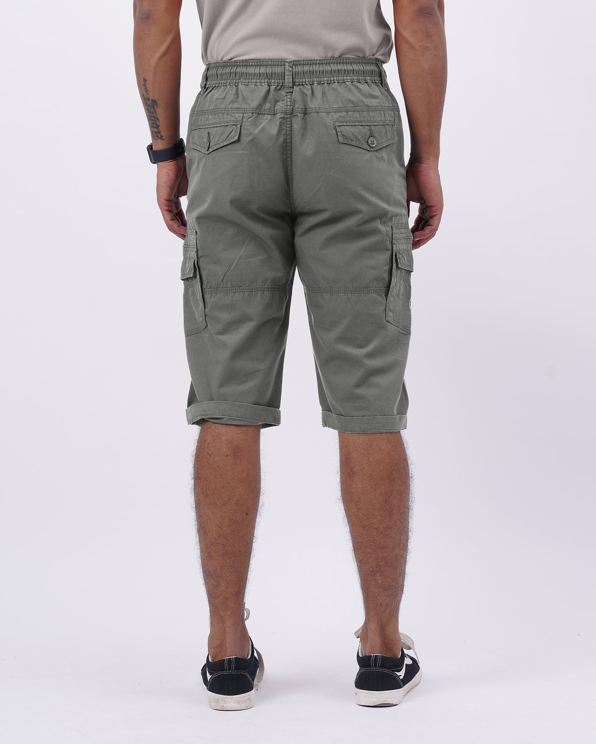 Olive Grey