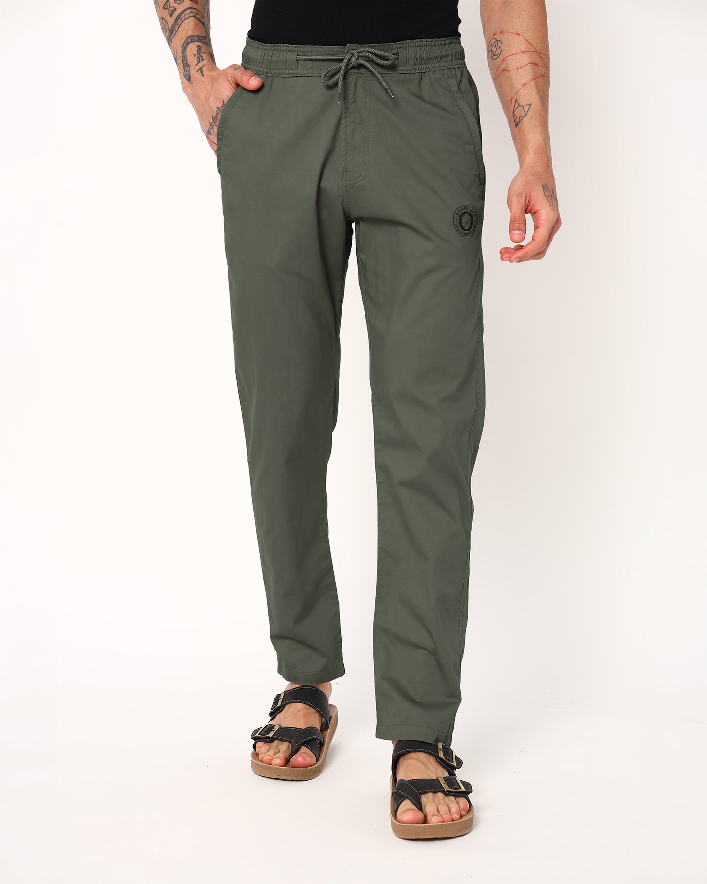 Dark Olive