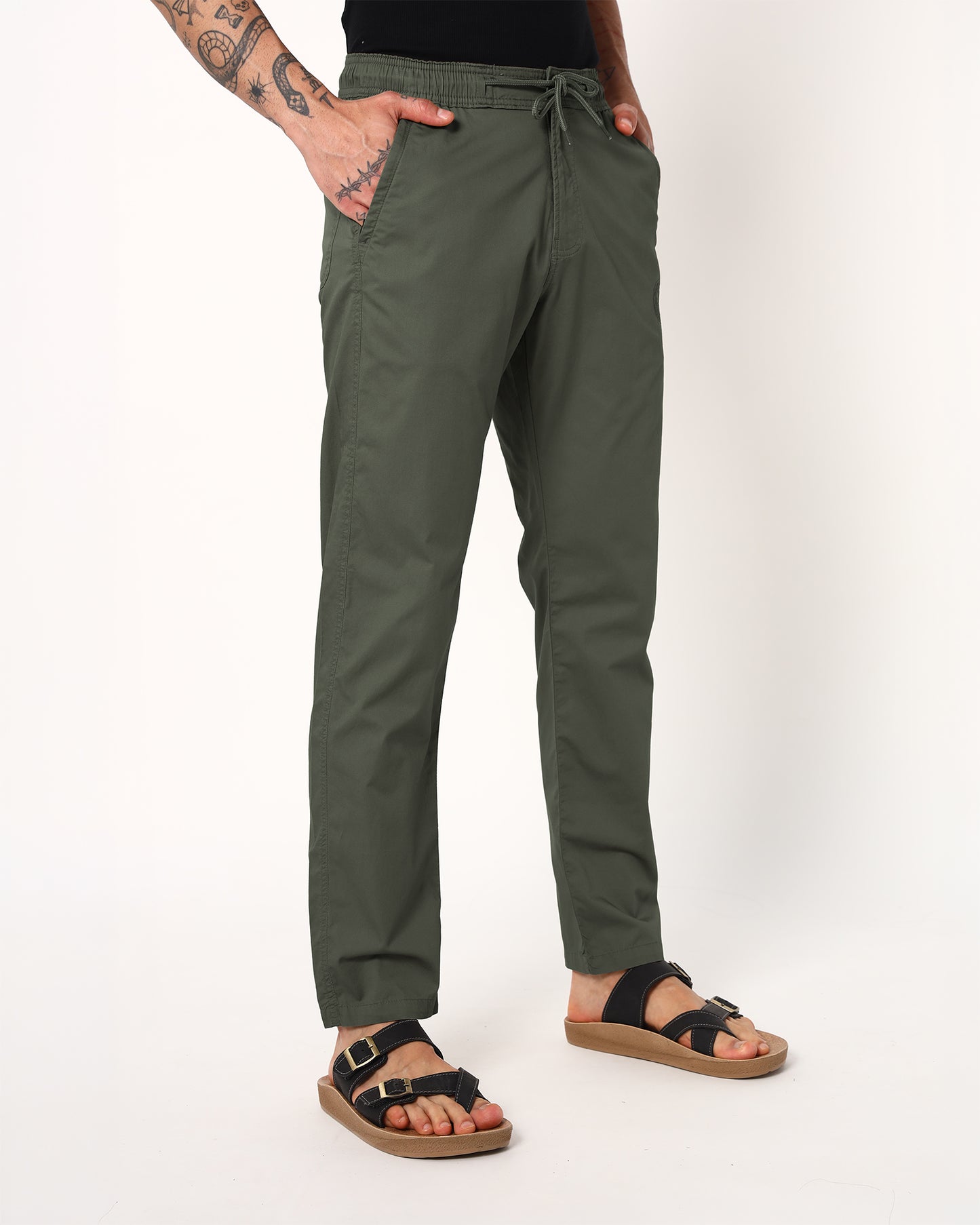 Dark Olive