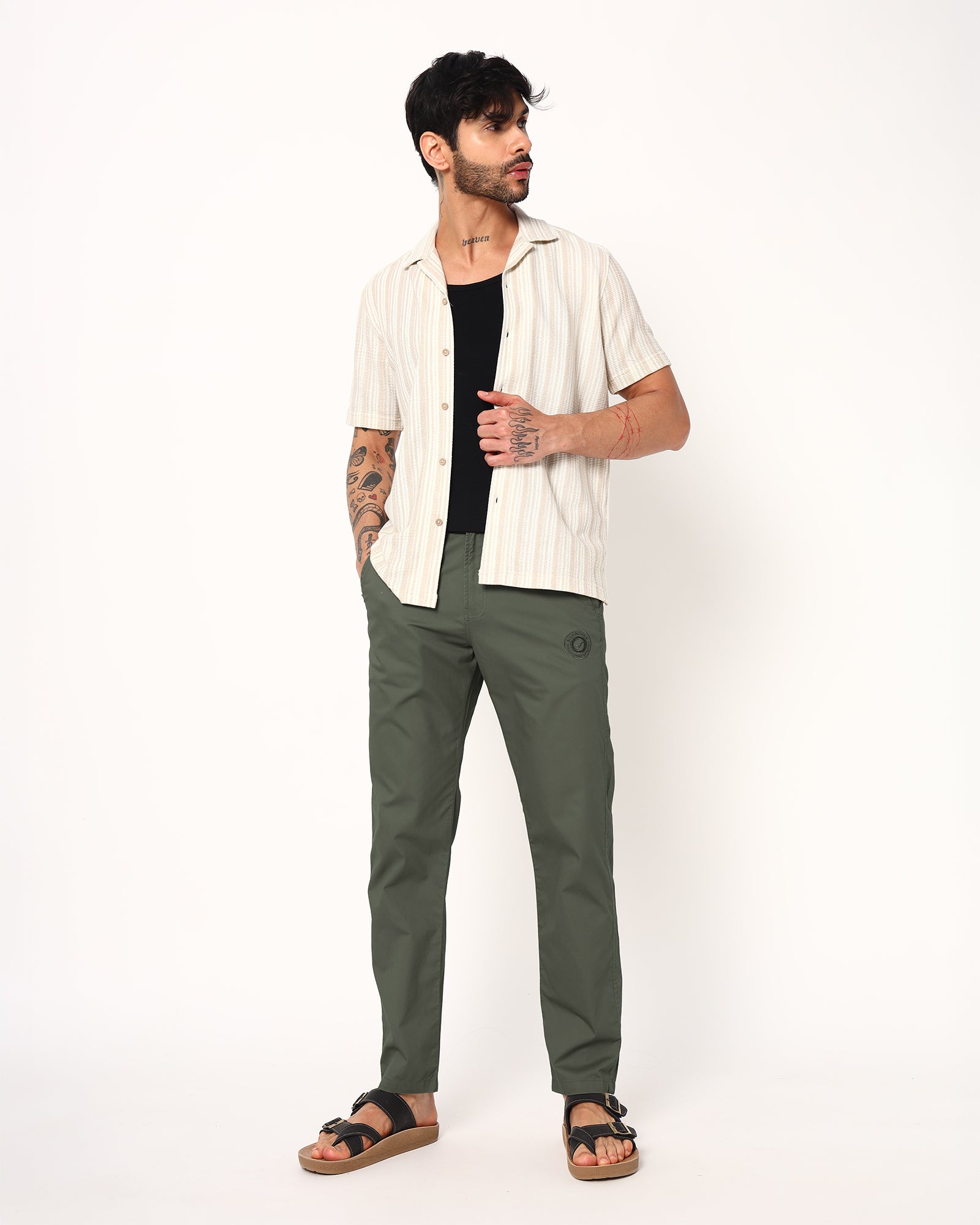 Dark Olive