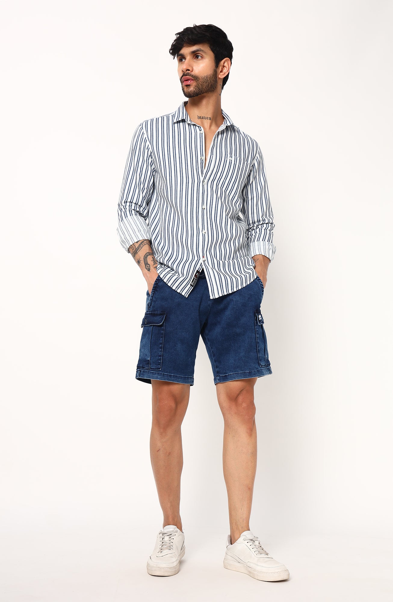 Denim Blue