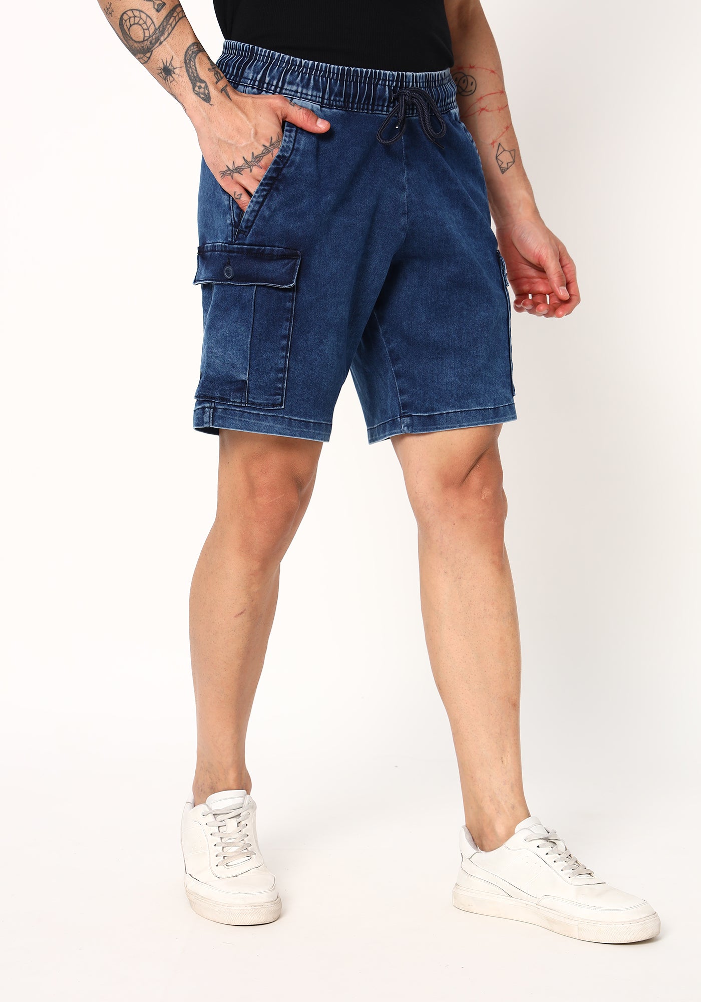 Denim Blue