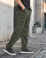 Super Comfortable with 2% Stretch Cargo Pant