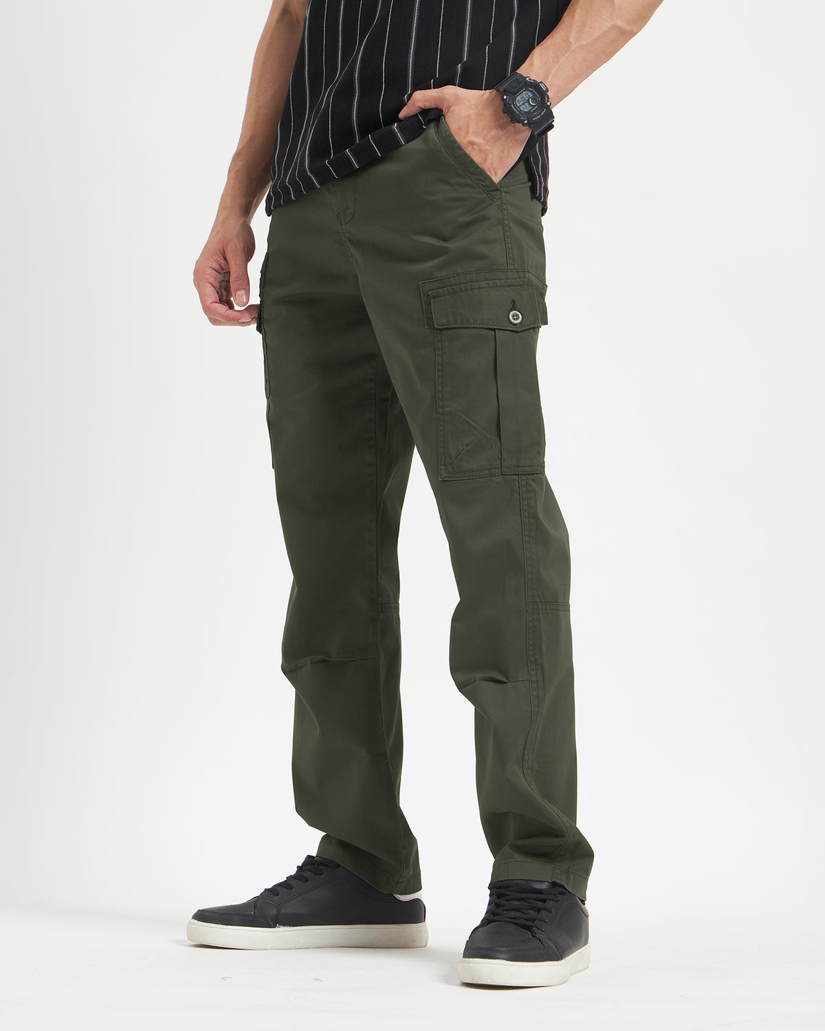 Dark Olive