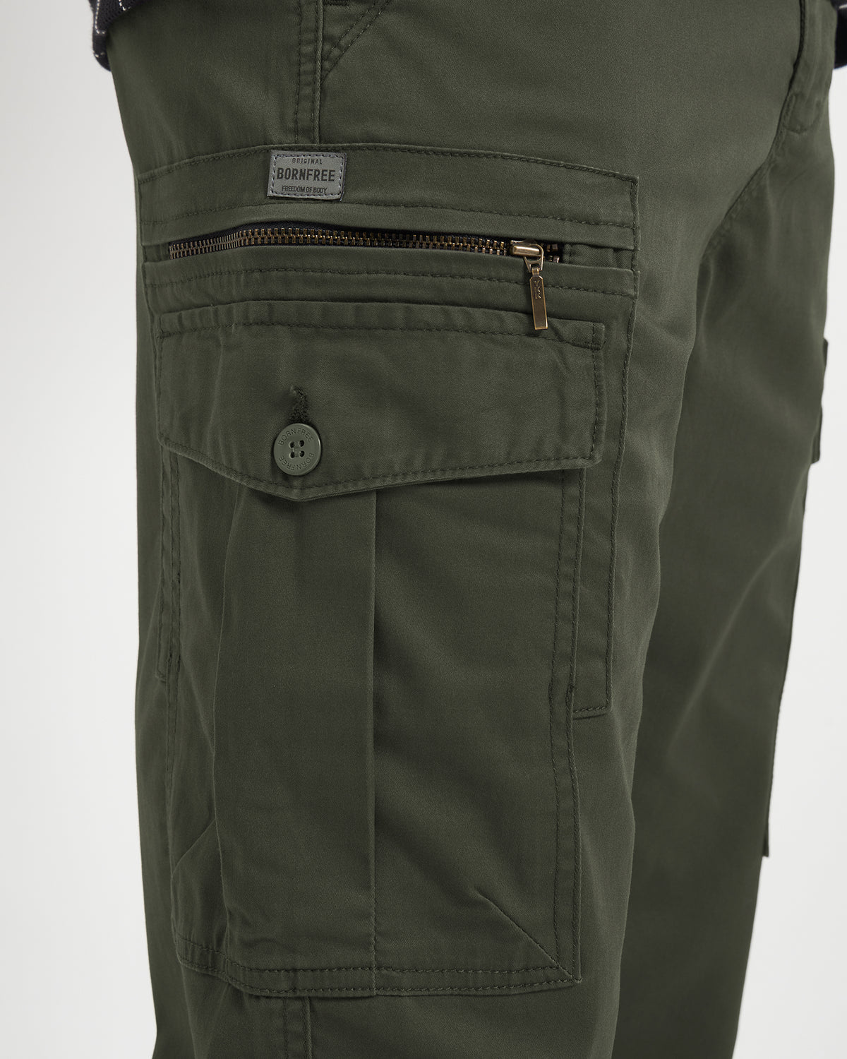Dark Olive