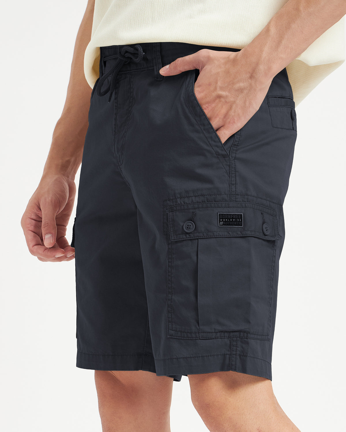 Grey Navy