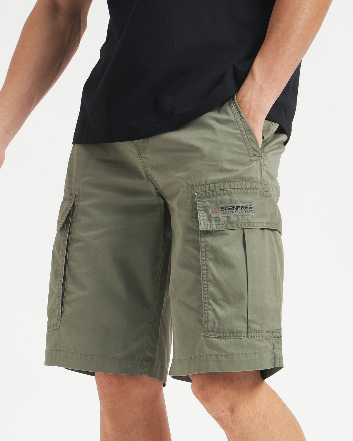 Medium Olive