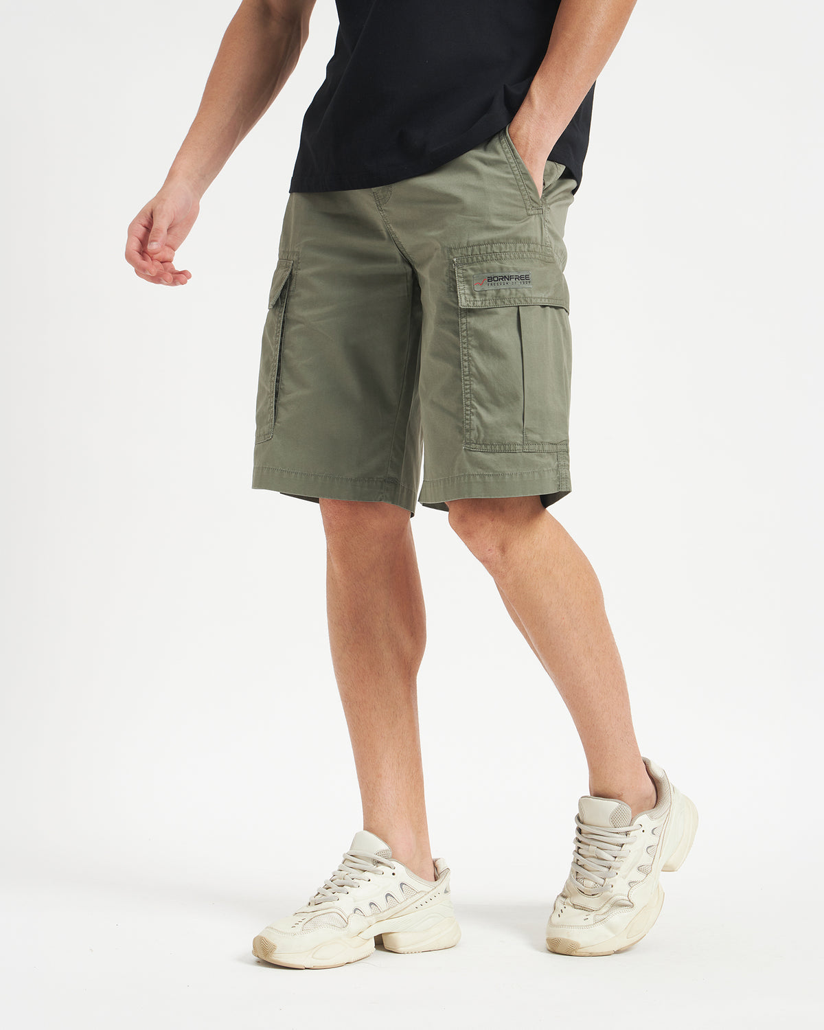 Medium Olive
