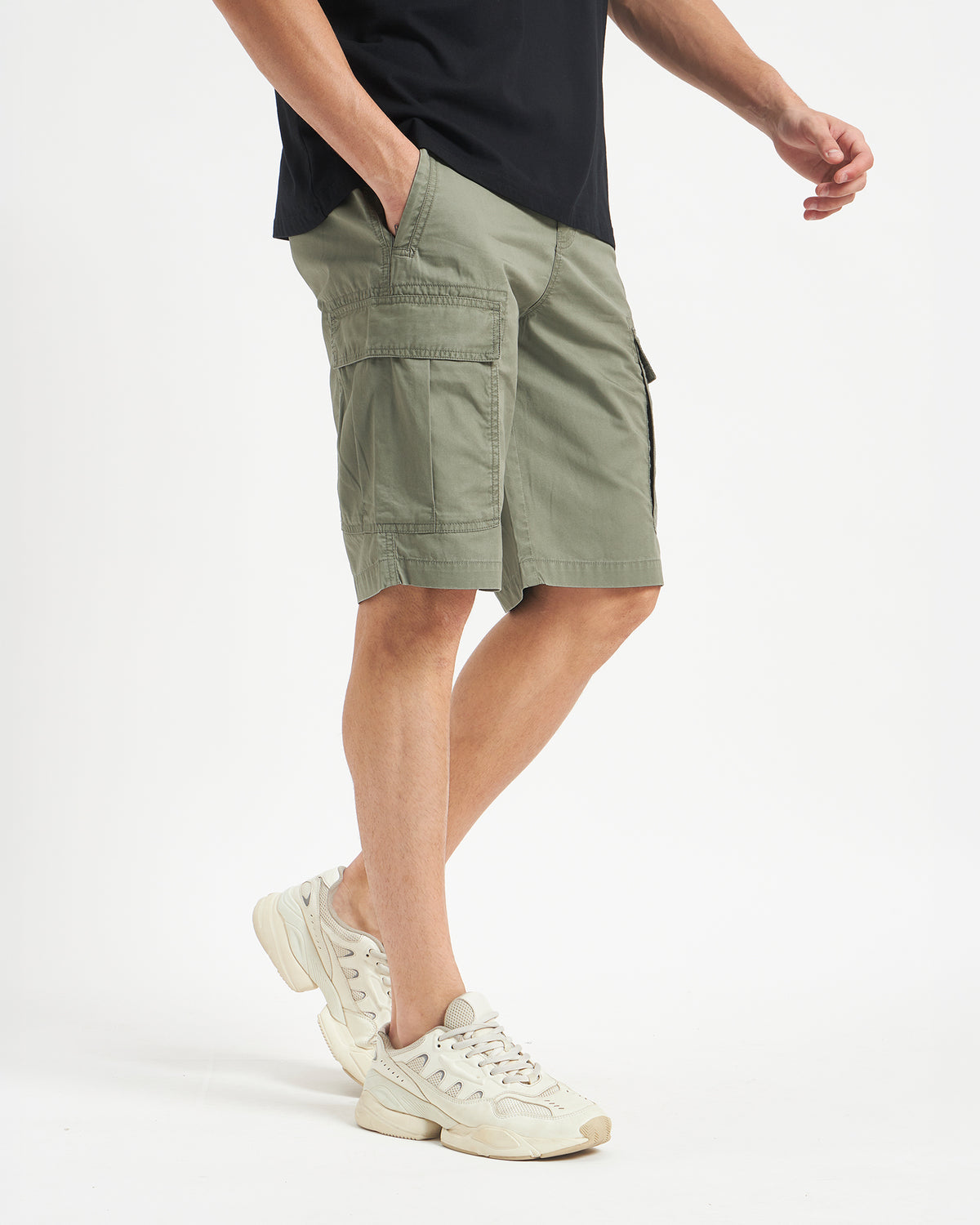 Medium Olive