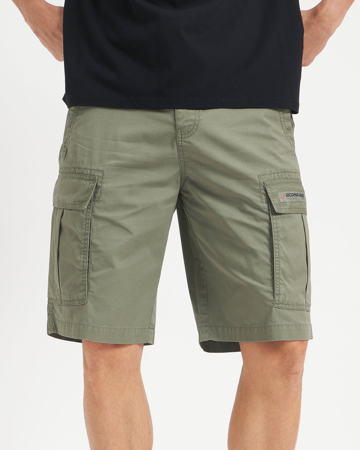 Medium Olive