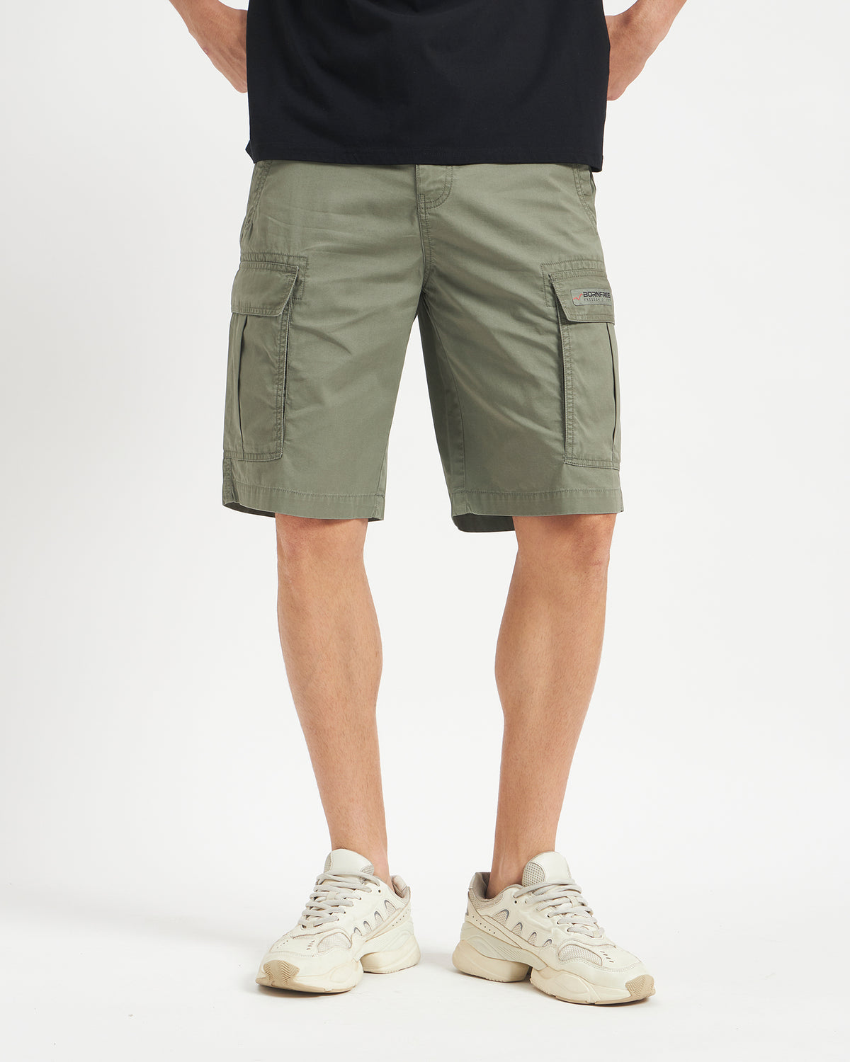 Medium Olive