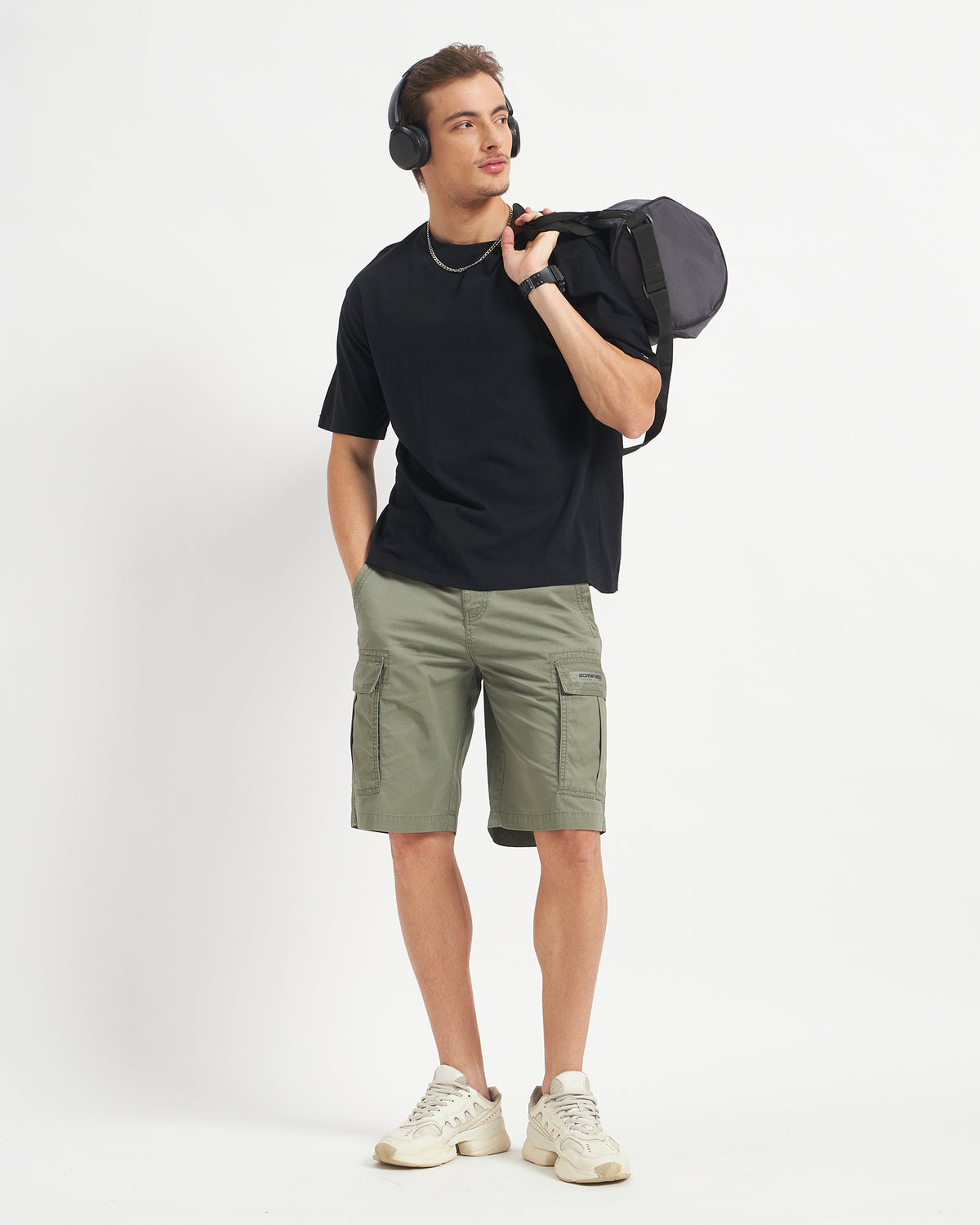Medium Olive