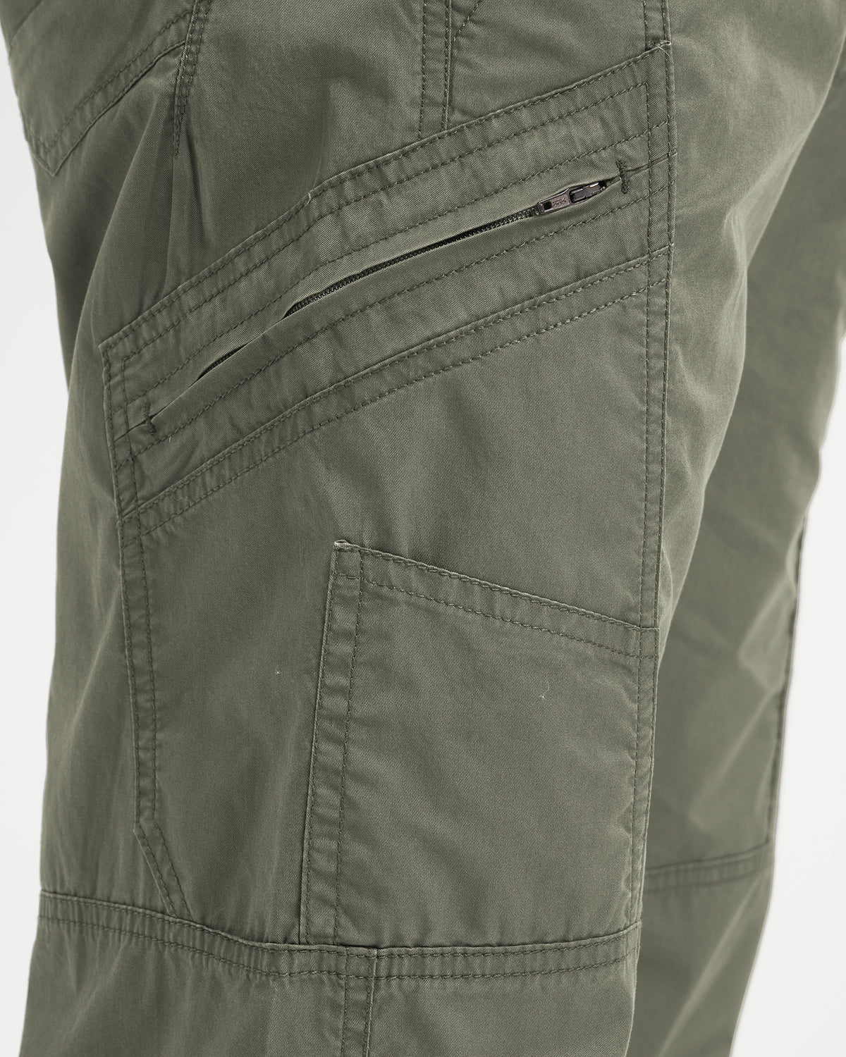 Solid Navy Joggers