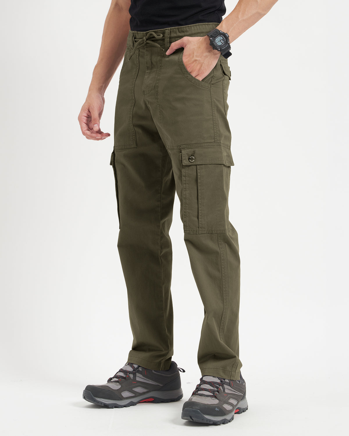 Brown Khaki