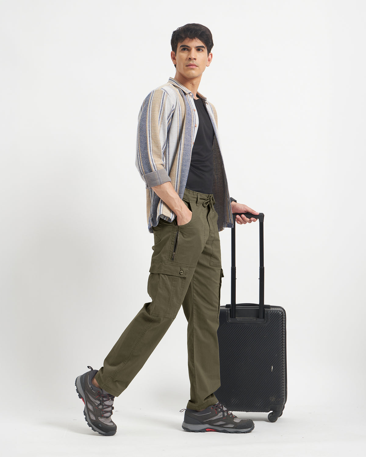 Brown Khaki