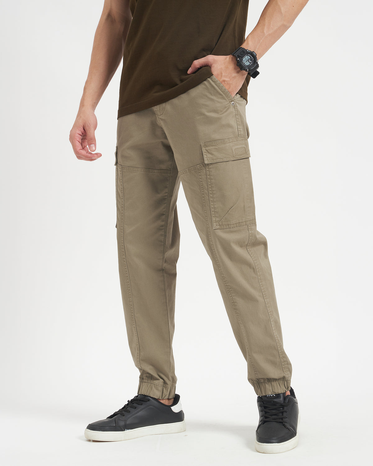 Khaki Olive